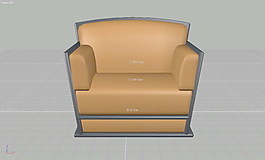 常用的沙發(fā)3d模型沙發(fā)3d模型 573