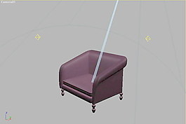 常用的沙發(fā)3d模型沙發(fā)3d模型 577
