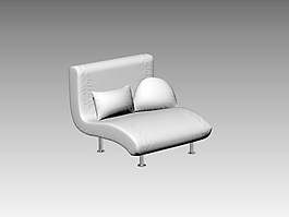 常用的沙發(fā)3d模型家具效果圖 586