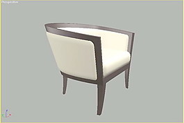 常用的沙發(fā)3d模型家具效果圖 611
