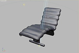 常用的沙發(fā)3d模型家具圖片 646