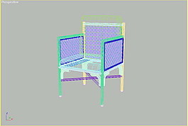 常用的沙发3d模型沙发效果图 627