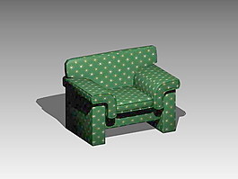 常用的沙發(fā)3d模型沙發(fā)3d模型 648