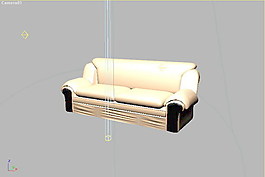 常用的沙發(fā)3d模型家具效果圖 631