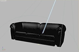 常用的沙發(fā)3d模型家具圖片 639
