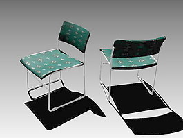 常用的沙发3d模型家具效果图 660