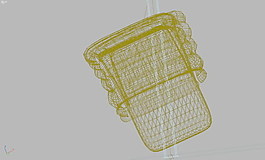 常用的沙發3d模型家具效果圖 643