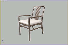常用的沙發(fā)3d模型家具圖片 684