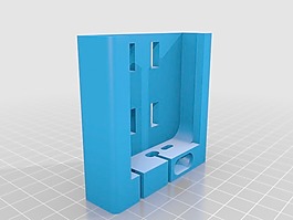 iPhone5保险杠通用适配器