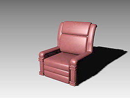 常用的沙发3d模型沙发效果图 781