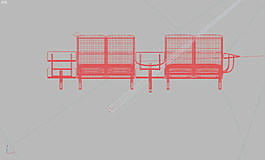 常用的沙發(fā)3d模型家具效果圖 784