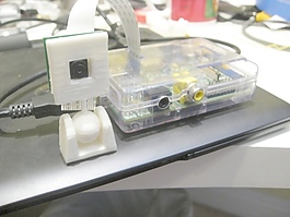Raspberry Pi相机架