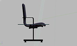 常用的沙發(fā)3d模型家具圖片 790