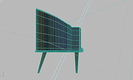 常用的沙發(fā)3d模型家具3d模型 838