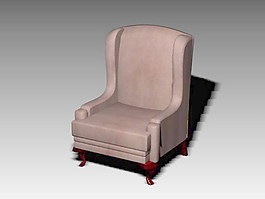 常用的沙发3d模型沙发效果图 835