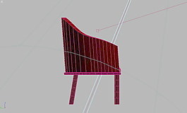常用的沙發(fā)3d模型沙發(fā)效果圖 844