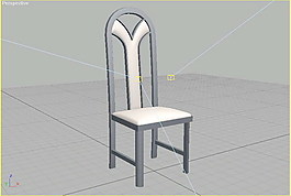 常用的沙发3d模型家具图片 870