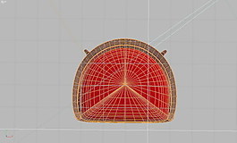 常用的沙發(fā)3d模型家具圖片 851