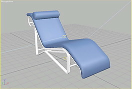 常用的沙發(fā)3d模型家具效果圖 876