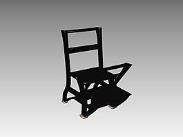 常用的沙發(fā)3d模型家具3d模型 891