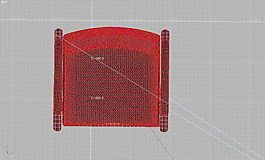 常用的沙发3d模型沙发3d模型 916