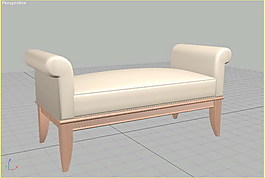 常用的沙發(fā)3d模型家具圖片 915