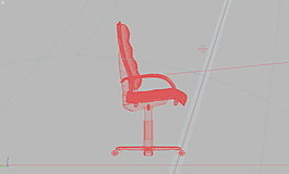 常用的沙發(fā)3d模型家具效果圖 948