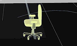 常用的沙發(fā)3d模型家具3d模型 961