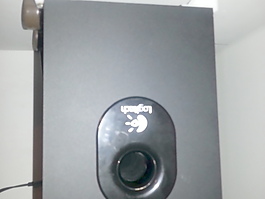 羅技音響系統安裝
