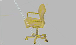 常用的沙發(fā)3d模型家具圖片 966
