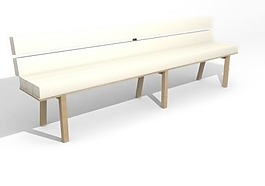 常用的沙發(fā)3d模型沙發(fā)圖片 989