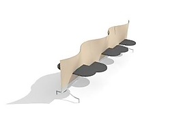 常用的沙發(fā)3d模型家具圖片 1006