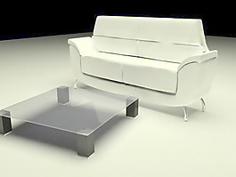 常用的沙發(fā)3d模型沙發(fā)效果圖 1049