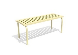 常用的沙發(fā)3d模型家具3d模型 1027