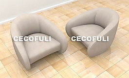 常用的沙發(fā)3d模型沙發(fā)3d模型 1048
