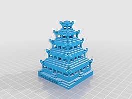 日本的寶塔