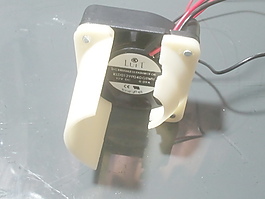 導流板和40毫米風扇支持Prusa I2