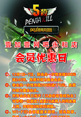 會員優惠日
