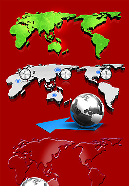 世界地图