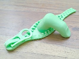 拉链磁改性。印制好的！