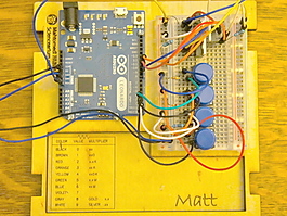 Arduino原型板
