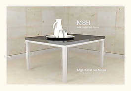 國(guó)外精品茶幾3d模型茶幾圖片 5