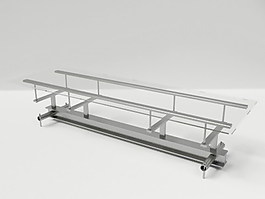 國(guó)外精品茶幾3d模型家具效果圖 9