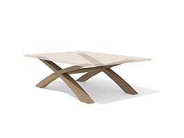 國(guó)外精品茶幾3d模型家具效果圖 34