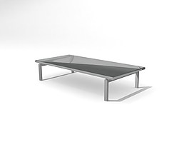 國(guó)外精品茶幾3d模型家具效果圖 67