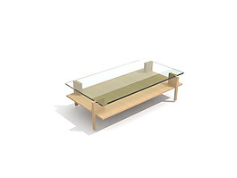 國外精品茶幾3d模型家具3d模型 65