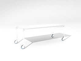 國(guó)外精品茶幾3d模型茶幾3d模型 50