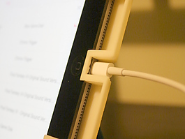 ipad空气声偏转器