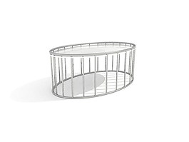 國外精品茶幾3d模型家具效果圖 107
