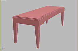 歐式茶幾3d模型茶幾圖片 8